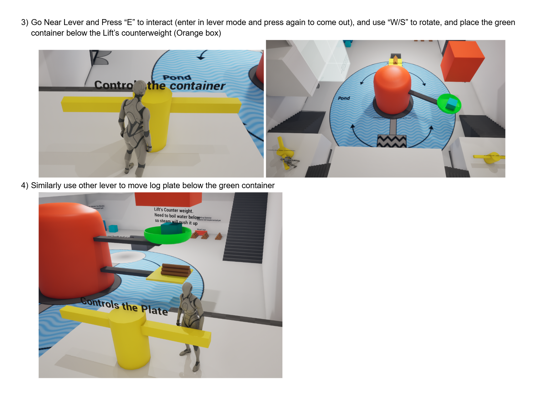 Puzzle step 2